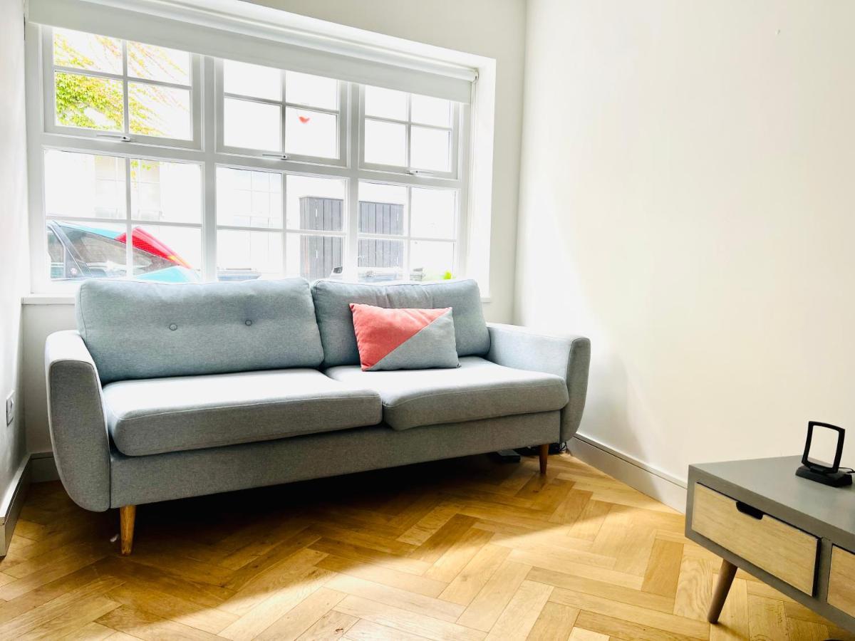 Stylish 1 Bedroom Designer Apartment 伦敦 外观 照片