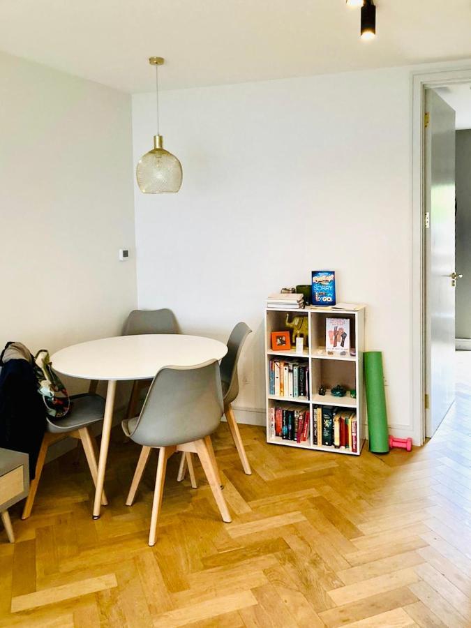 Stylish 1 Bedroom Designer Apartment 伦敦 外观 照片